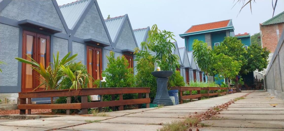 E2 Guest House Karimunjawa Eksteriør bilde